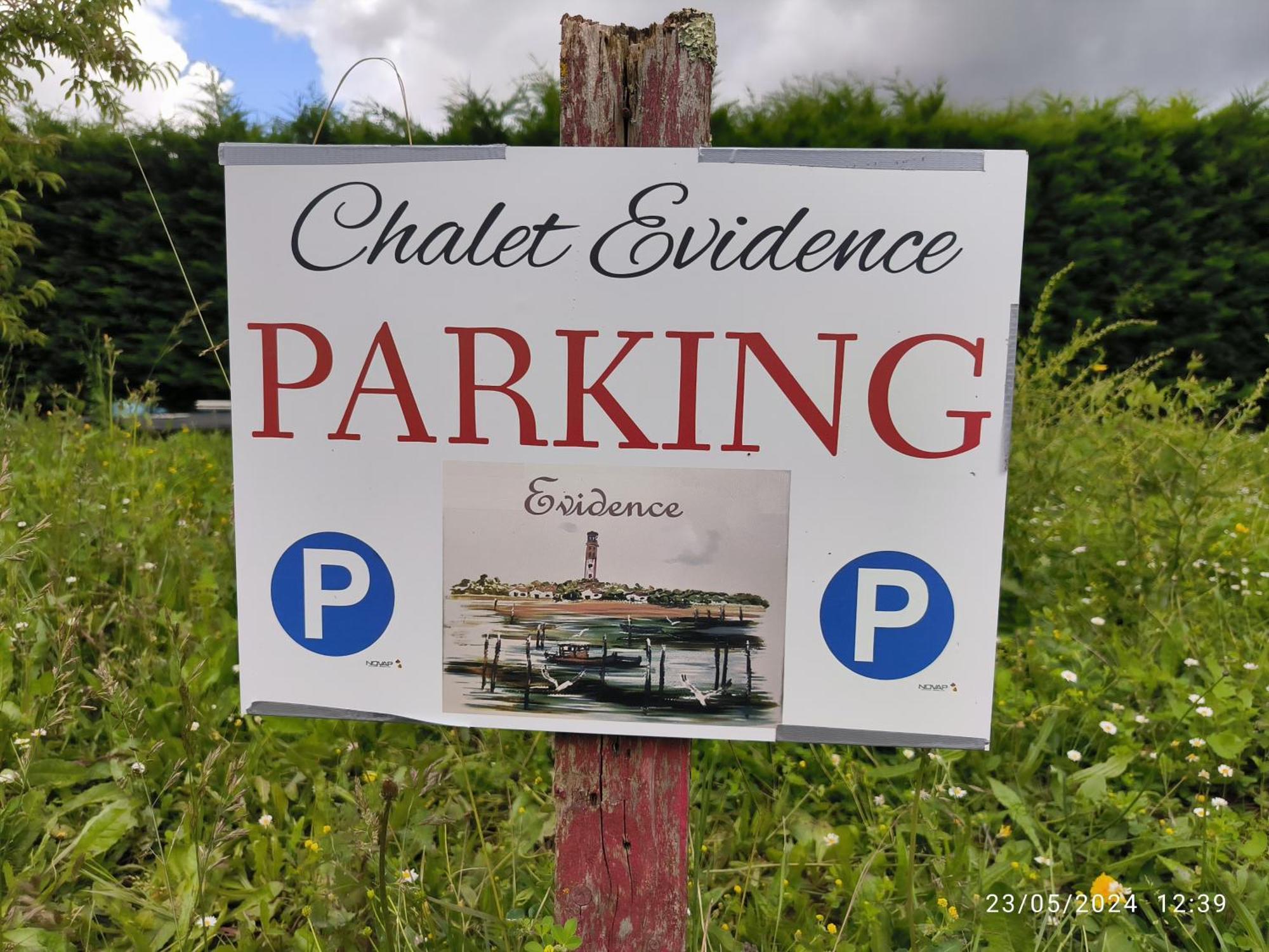 Chalet Evidence Casteljaloux Exterior foto
